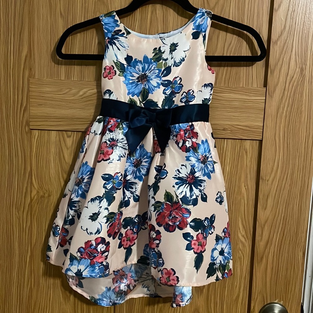 Beautiful high low dress. Like new